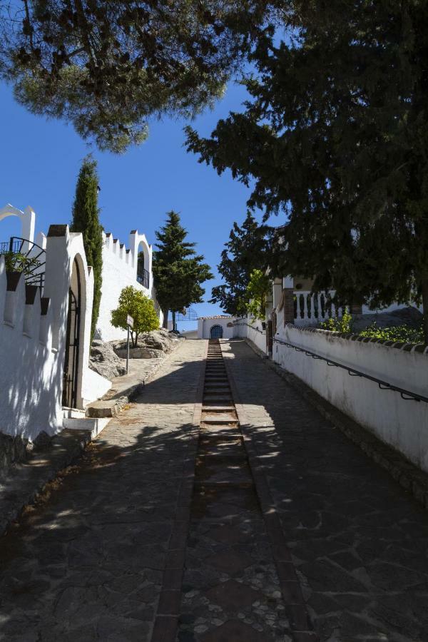 Casa de Pepe Villa Comares Bagian luar foto