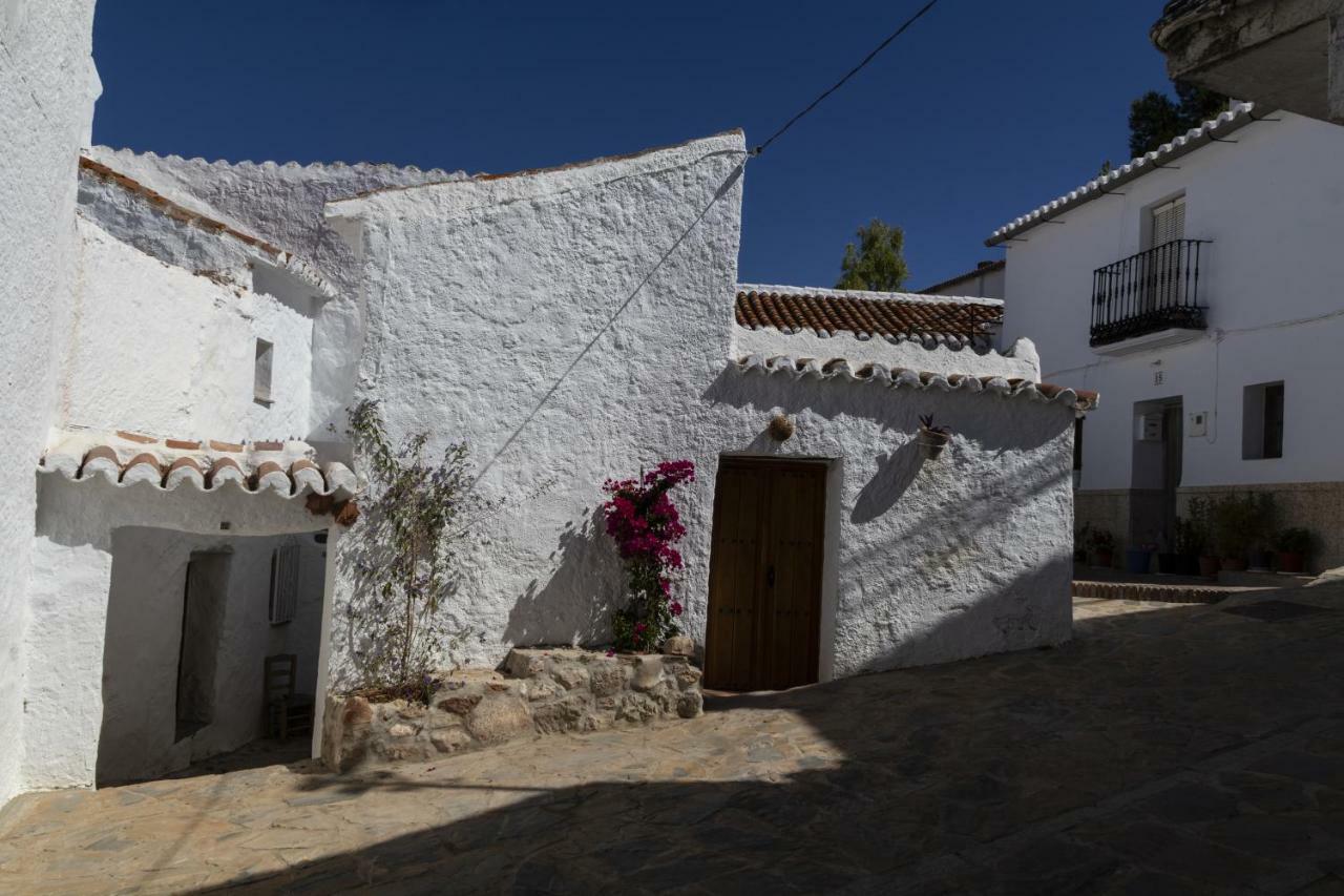 Casa de Pepe Villa Comares Bagian luar foto