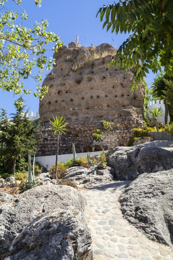 Casa de Pepe Villa Comares Bagian luar foto