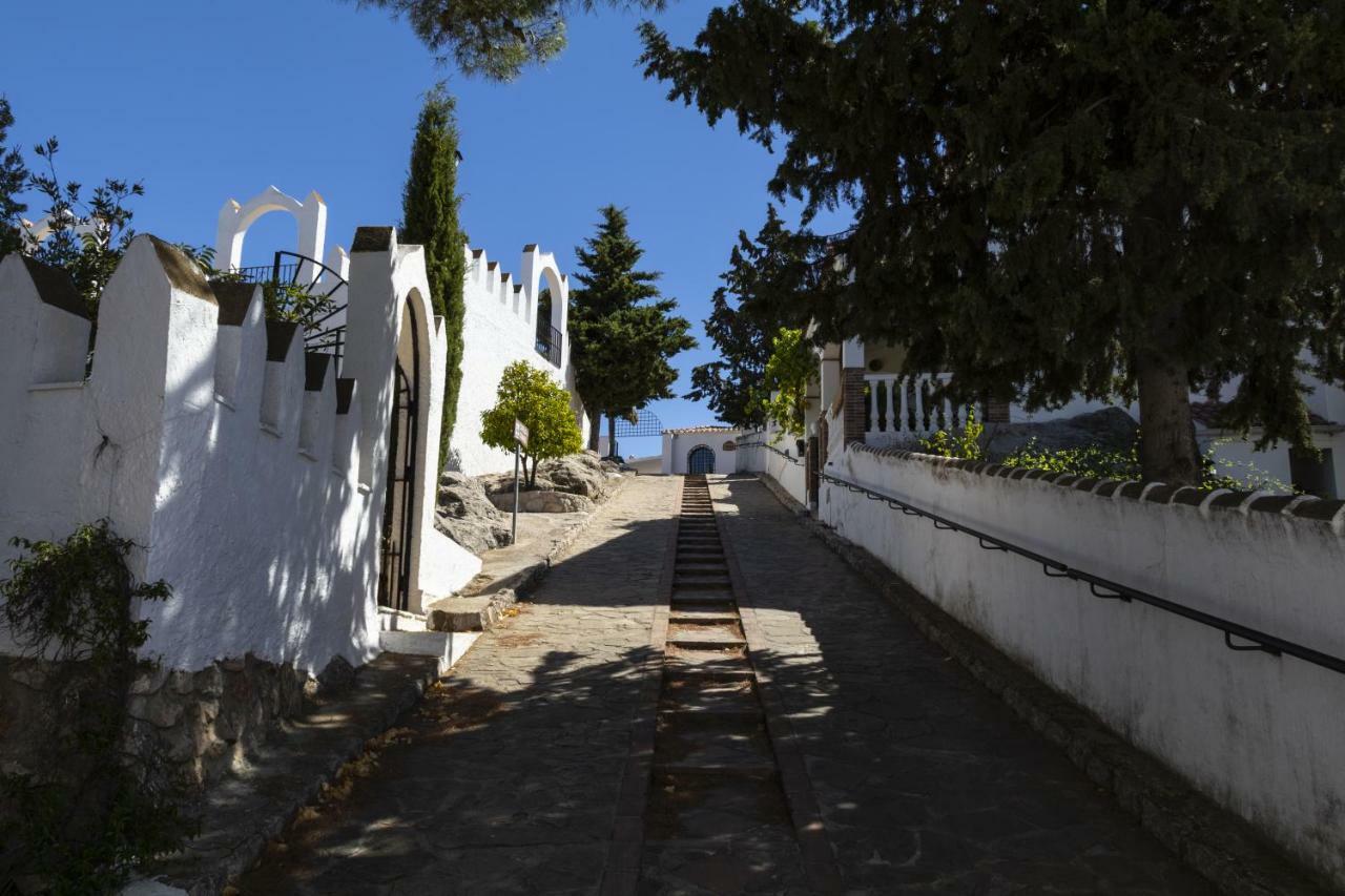 Casa de Pepe Villa Comares Bagian luar foto