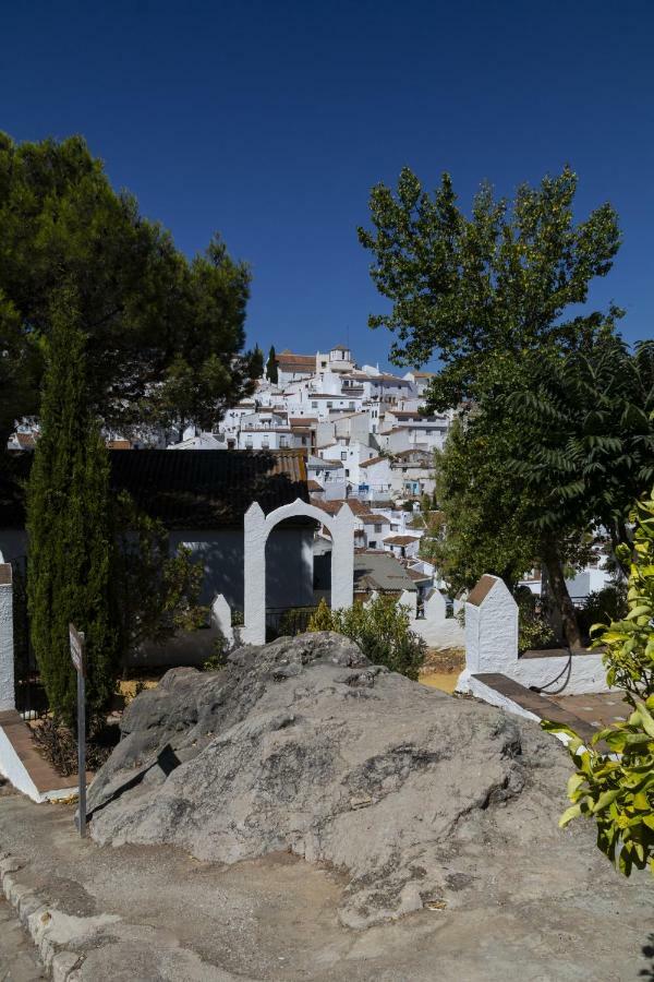 Casa de Pepe Villa Comares Bagian luar foto